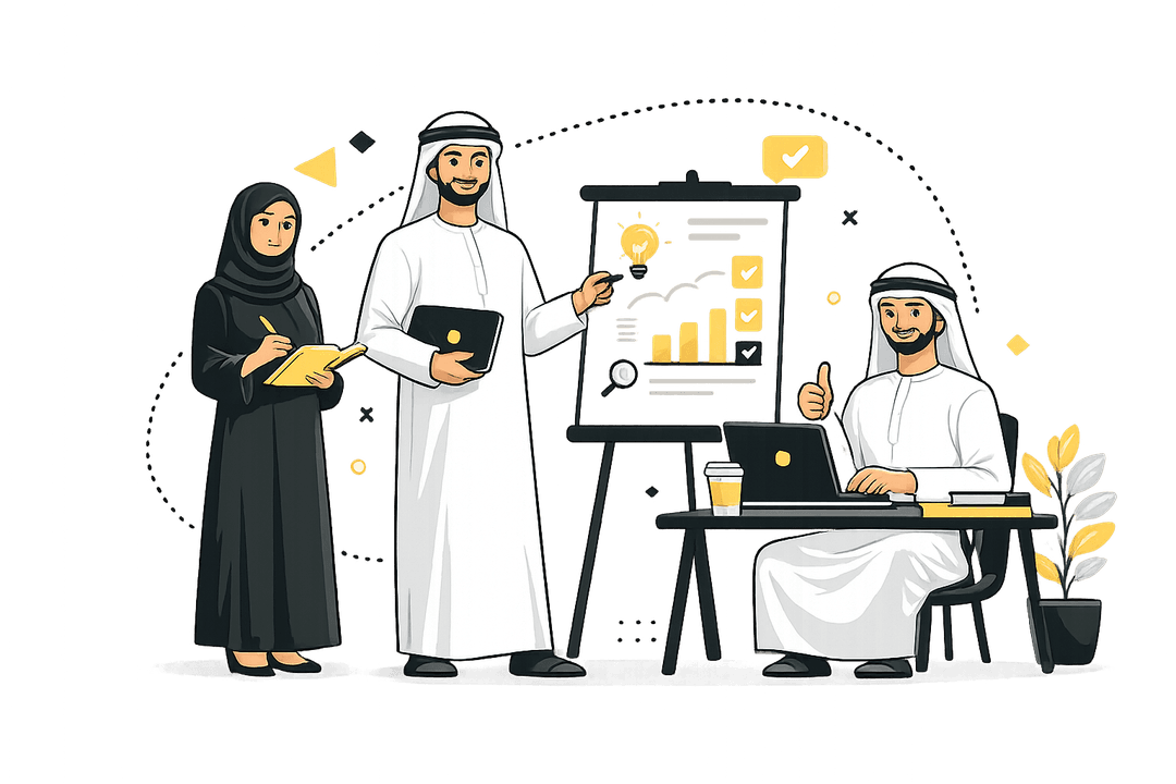 Professional training platform